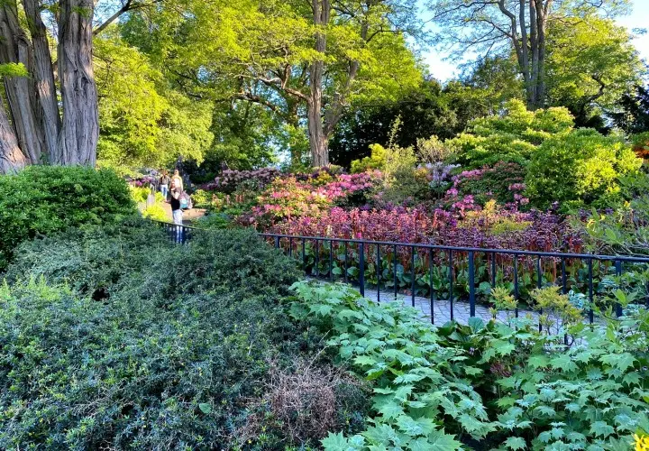 Spielplatz Planten Un Blomen