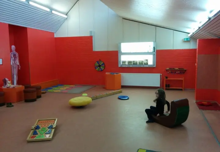 KL!CK Kindermuseum Hamburg