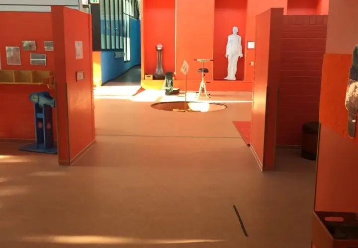 KL!CK Kindermuseum Hamburg