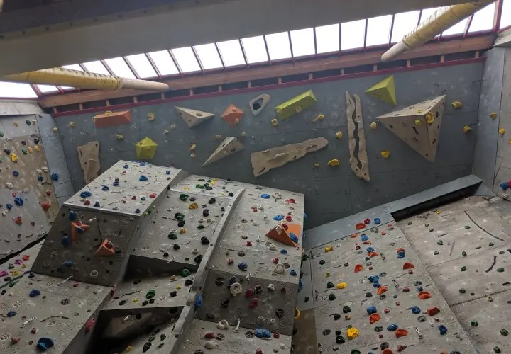DAV Kletterzentrum Hamburg