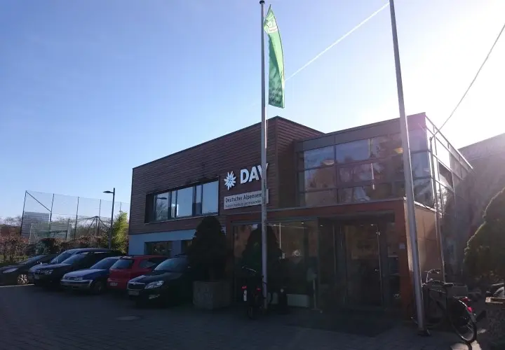 DAV Kletterzentrum Hamburg