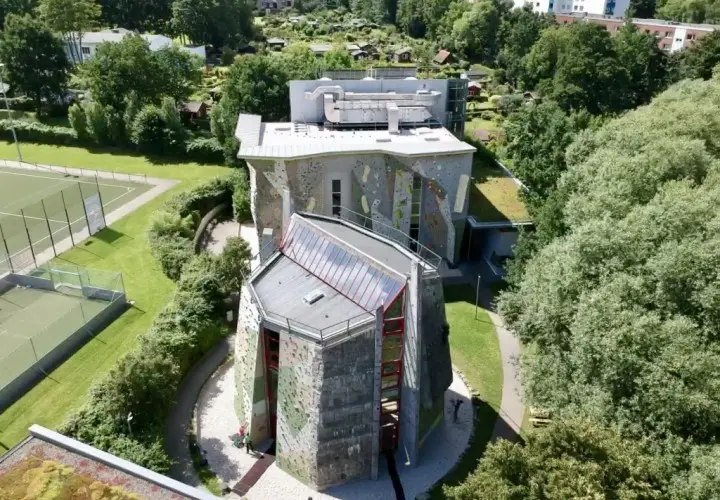 DAV Kletterzentrum Hamburg