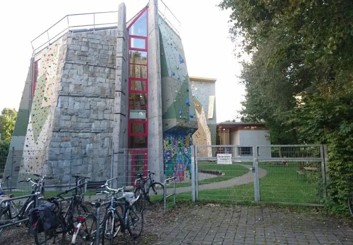 DAV Kletterzentrum Hamburg