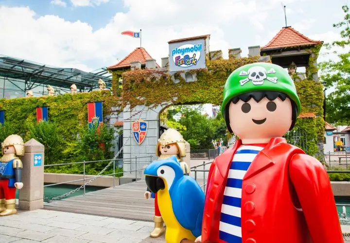 Playmobil Fun Park