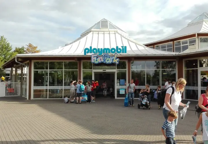 Playmobil Fun Park