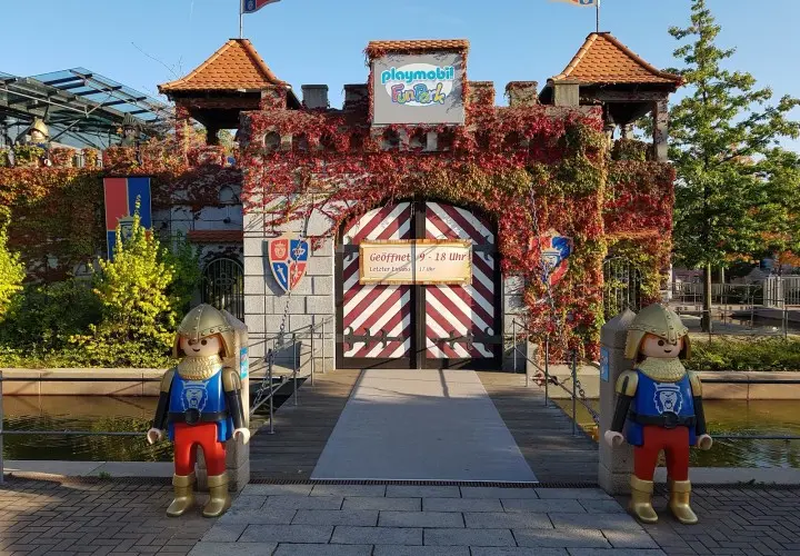 Playmobil Fun Park