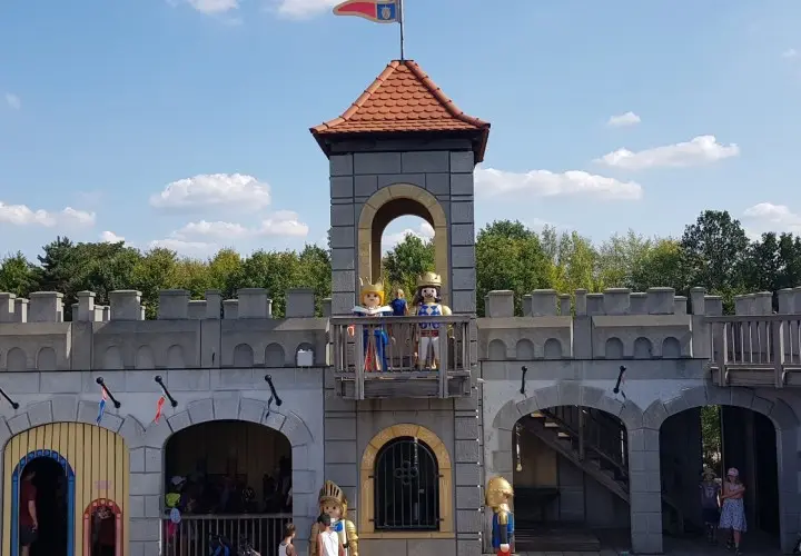 Playmobil Fun Park