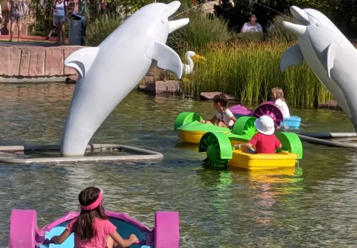 Playmobil Fun Park