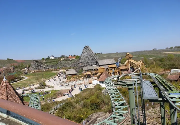 Erlebnispark Tripsdrill