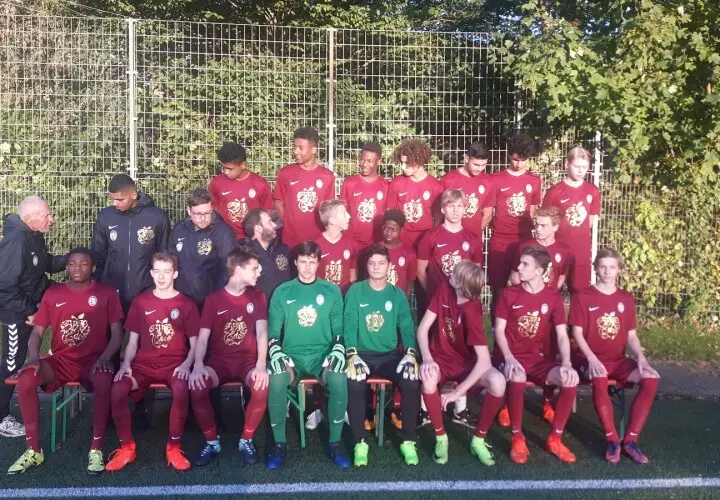 ETV Hamburg Fußball