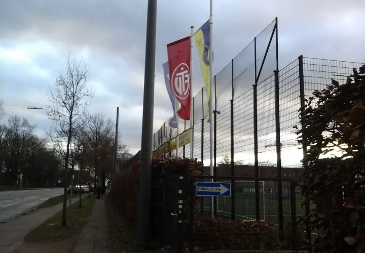 ETV Hamburg Fußball