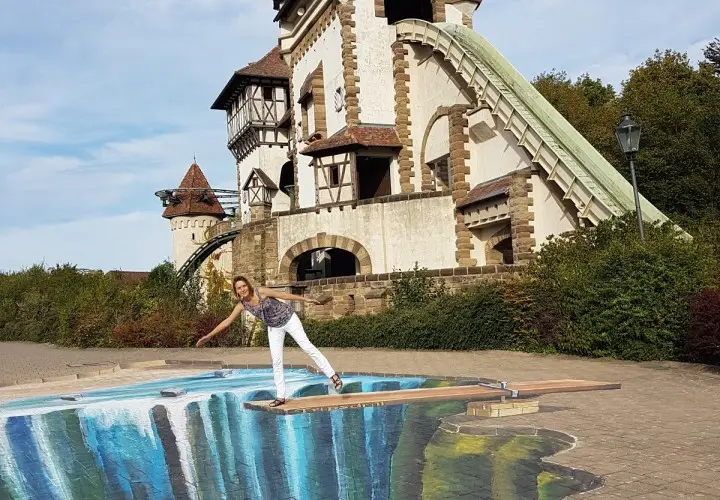 Erlebnispark Tripsdrill