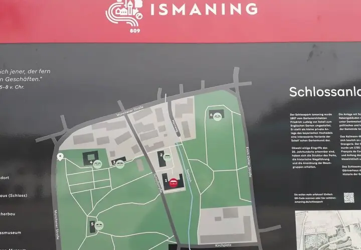 Schloss Ismaning