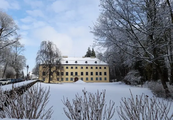 Schloss Ismaning