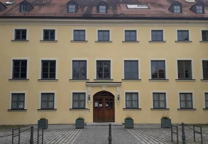 Schloss Ismaning