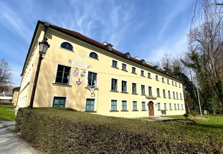 Schloss Ismaning