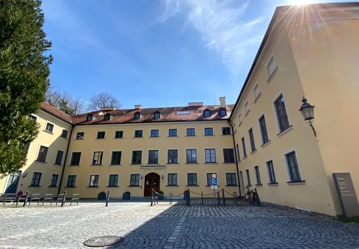 Schloss Ismaning