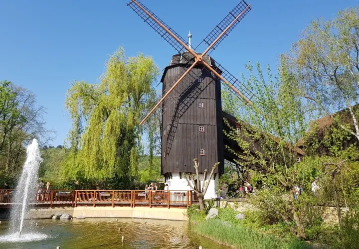 Erlebnispark Tripsdrill