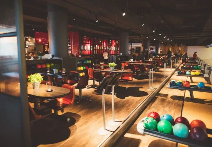 U.S. FUN BOWLING