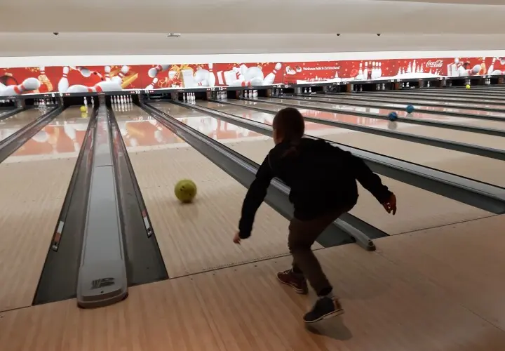 U.S. FUN BOWLING