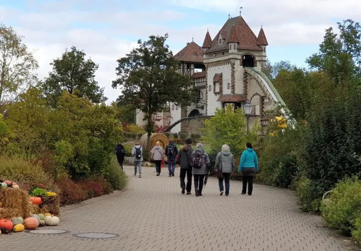 Erlebnispark Tripsdrill