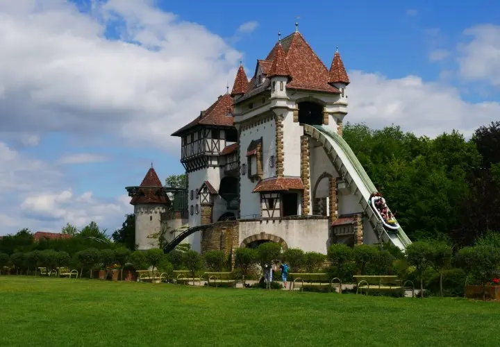 Erlebnispark Tripsdrill
