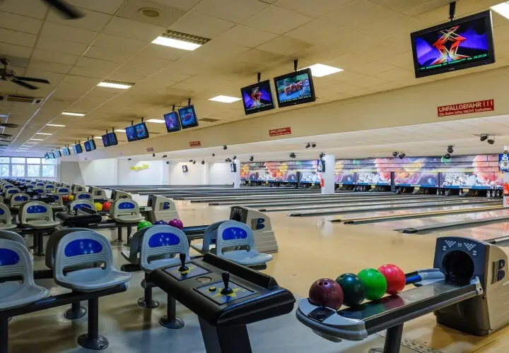 Bowlingcenter-Osdorf Bitburg Bowling Bornheide GmbH