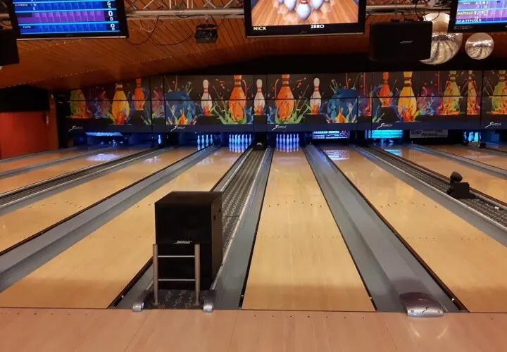 Pins Bowl-Bar-Restaurant