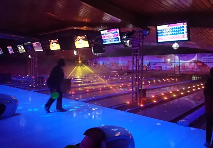 Pins Bowl-Bar-Restaurant