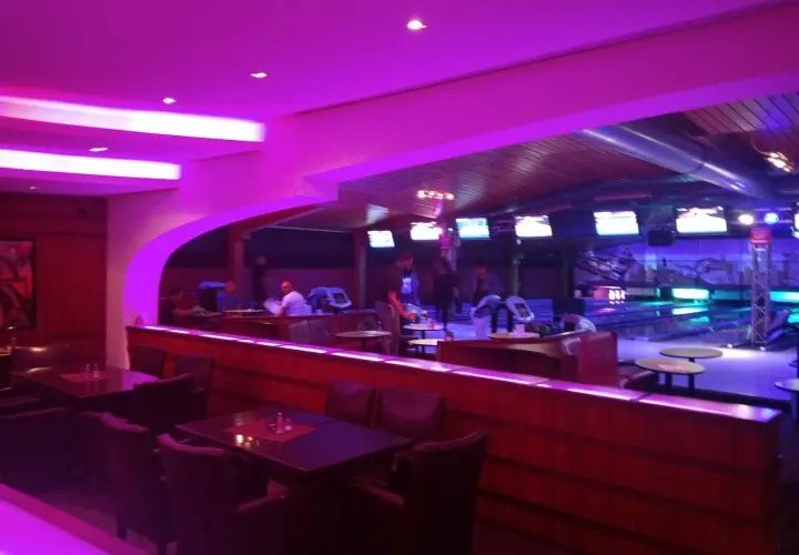Pins Bowl-Bar-Restaurant