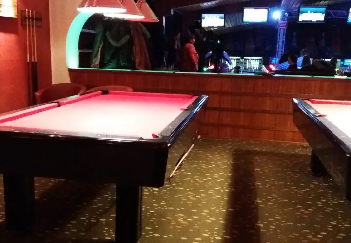 Pins Bowl-Bar-Restaurant