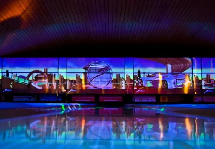 Pins Bowl-Bar-Restaurant