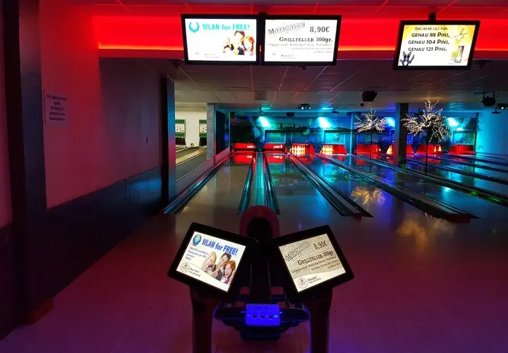 Kegel.- und Bowlingcenter Norderstedt