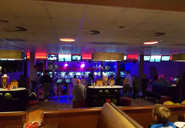 Kegel.- und Bowlingcenter Norderstedt
