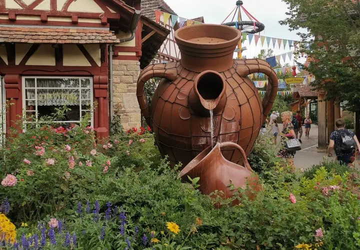 Erlebnispark Tripsdrill