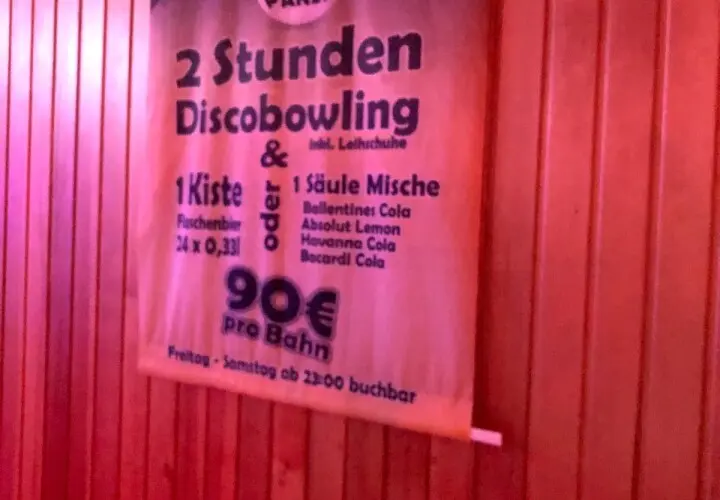 Kegel.- und Bowlingcenter Norderstedt
