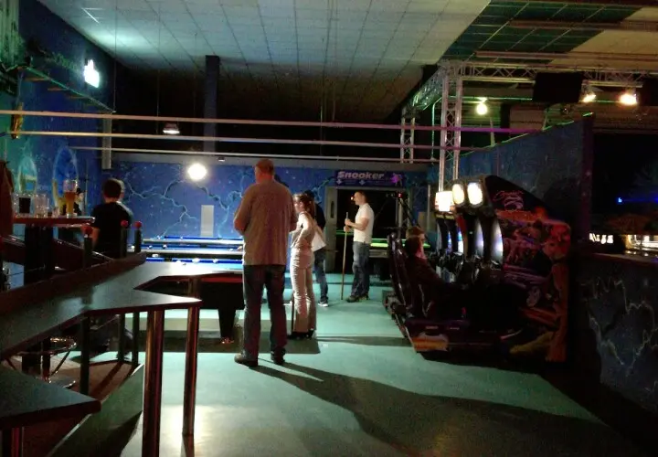 Rock 'n' Bowl