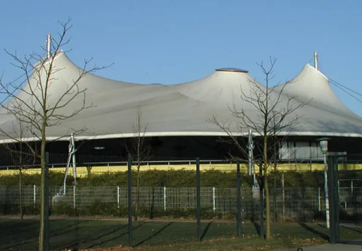 Eisbahn Stellingen