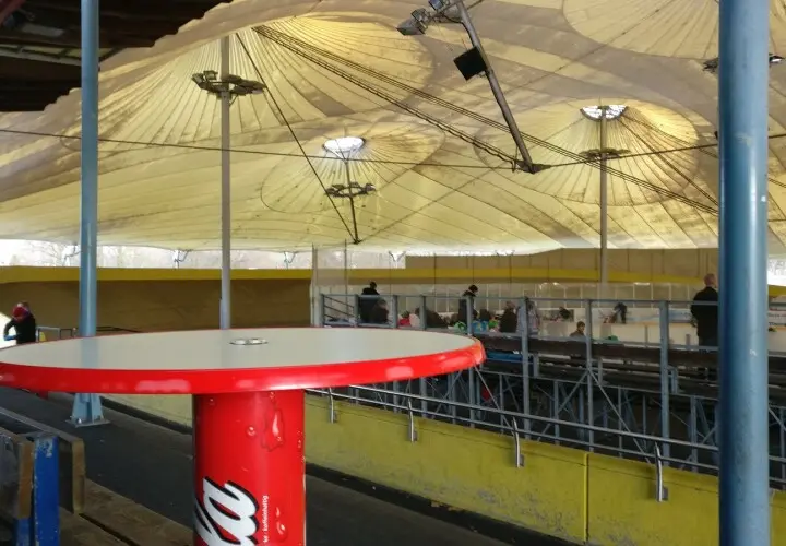 Eisbahn Stellingen