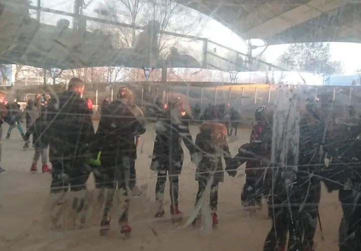 Eisbahn Stellingen
