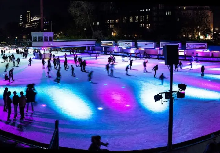 EisArena Hamburg