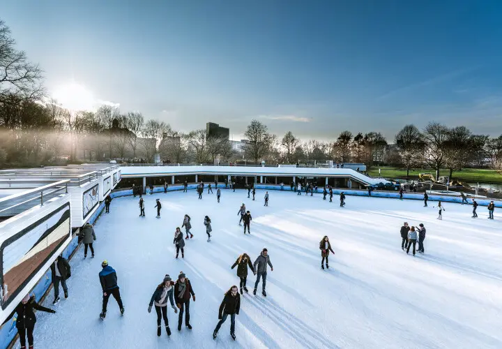EisArena Hamburg