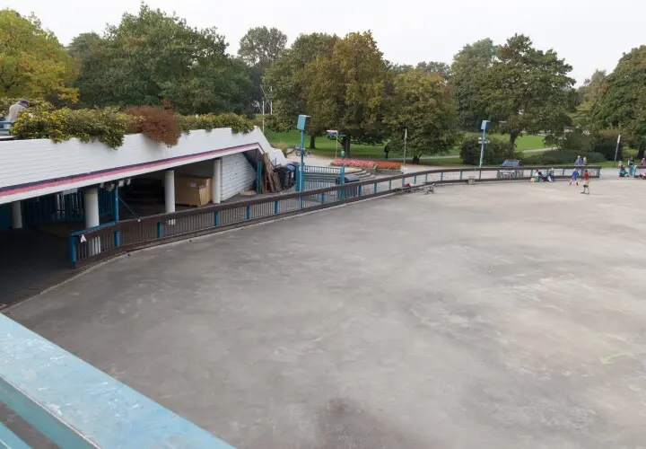 EisArena Hamburg