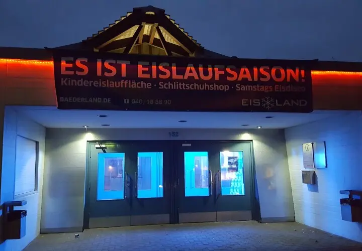 Bäderland Eisland