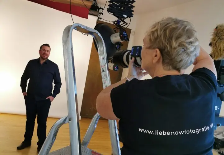 Elfriede Liebenow Fotografin