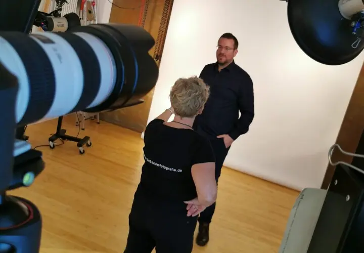 Elfriede Liebenow Fotografin
