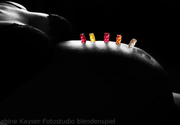 Fotostudio blendenspiel Sabine Kayser