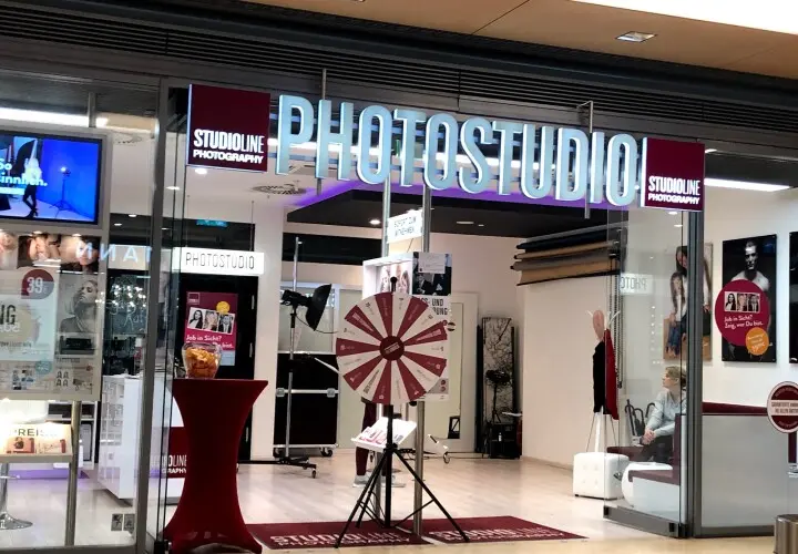 studioline Fotostudio Hamburg Mitte Europa-Passage