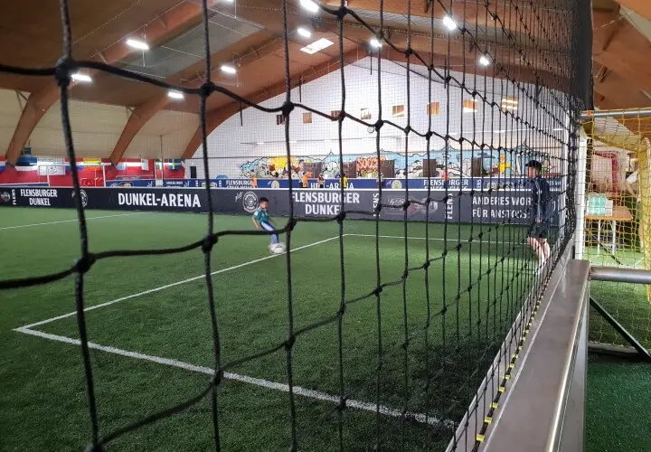 Soccer in Hamburg GmbH