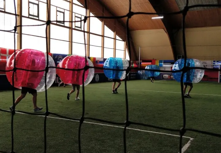 Soccer in Hamburg GmbH